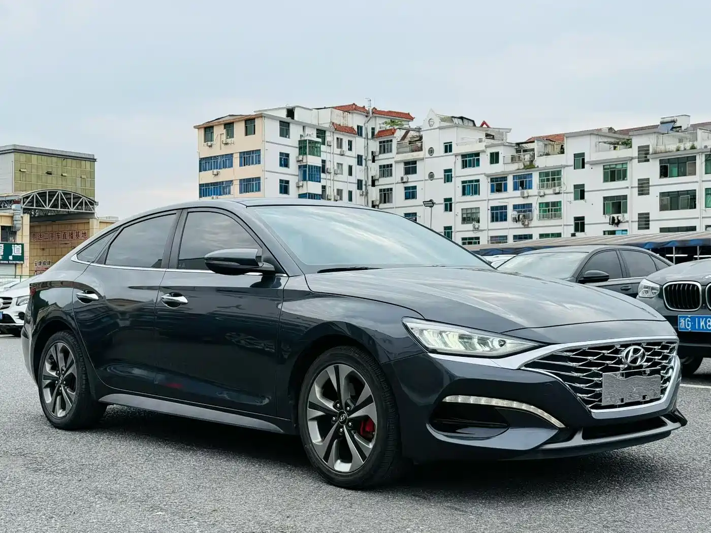 Hyundai Fista 2019 280TGDi Sport Edition China VI фото 3