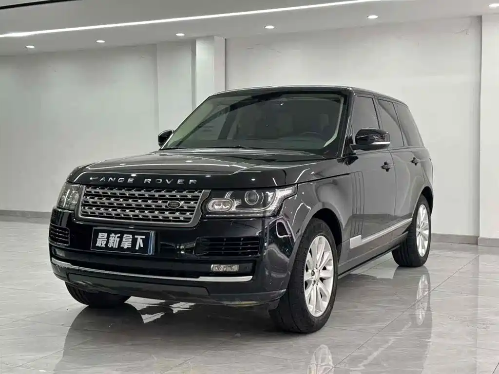 Land Rover Range Rover 2014 3.0 SC V6 Vogue
