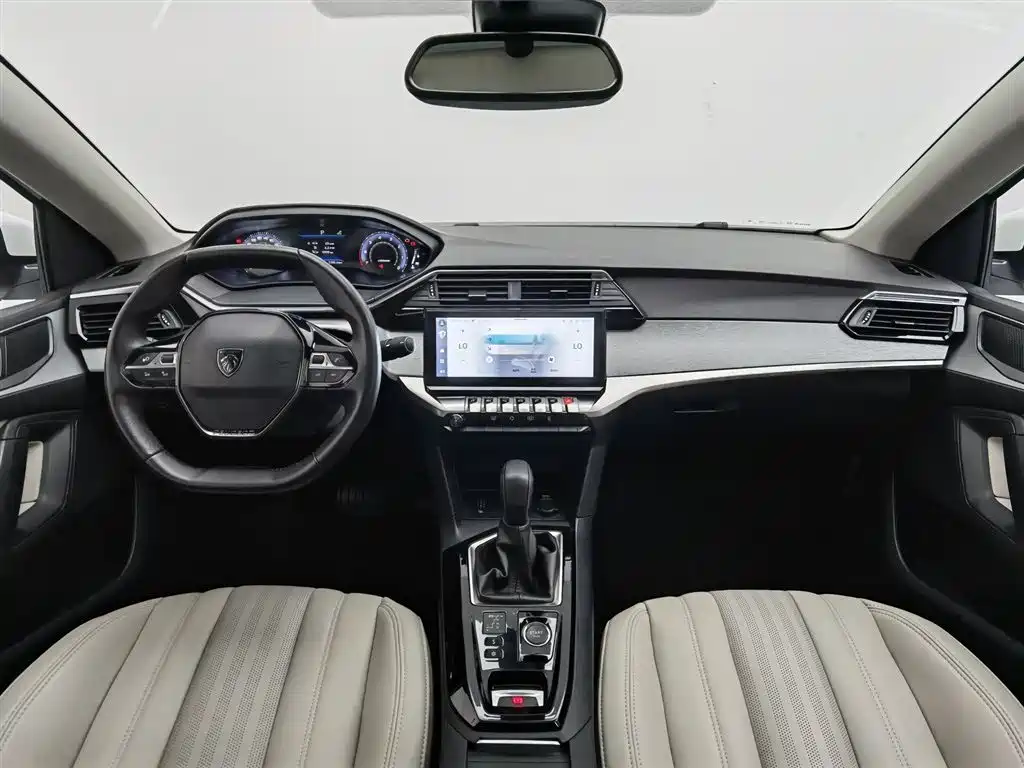 Peugeot 408 2022 1.6T Dream Chaser Edition фото 5