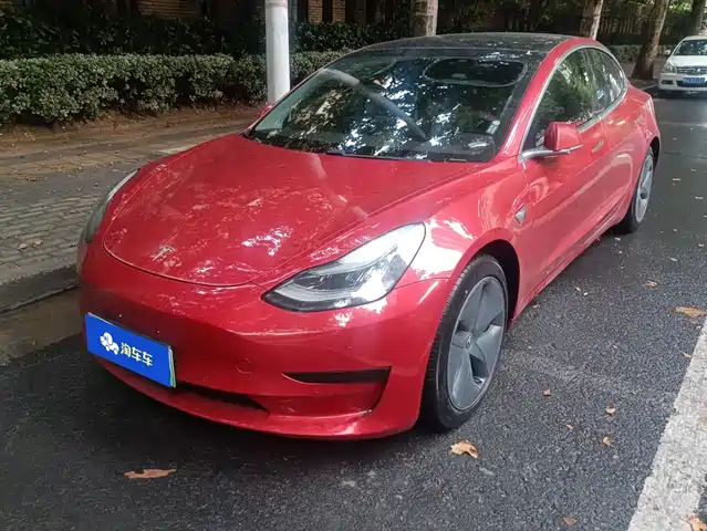 Tesla Model 3 2020