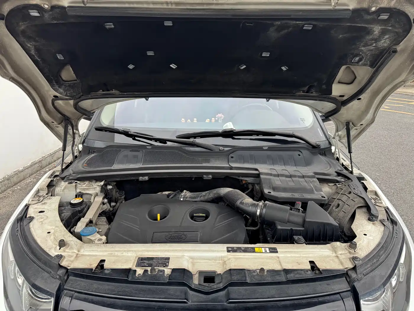 Land Rover Range Rover Evoque (Import) 2015 2.0T 5-door Dynamic Edition фото 19