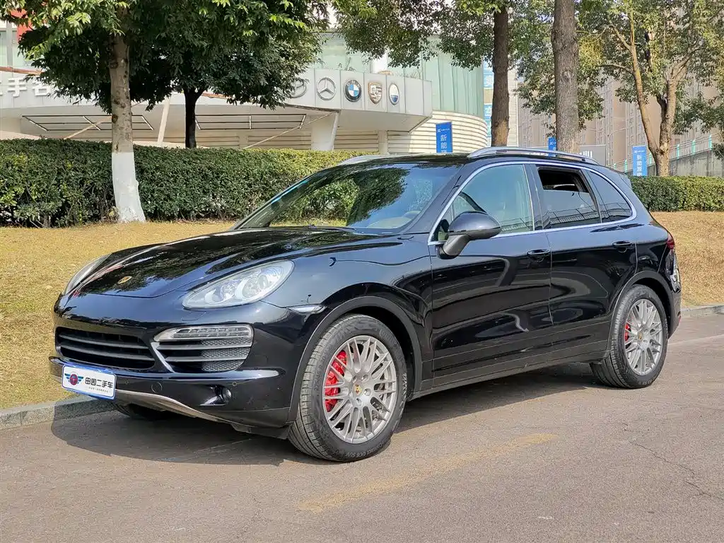 Porsche Cayenne 2011 Cayenne S 4.8L