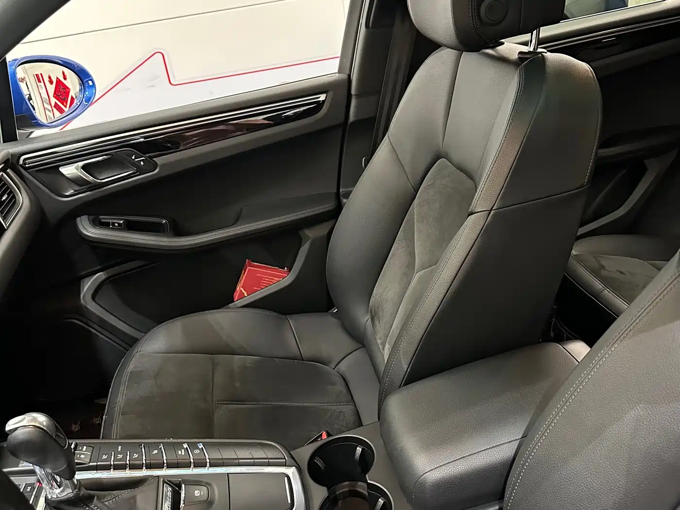 Porsche Macan 2016 Macan S 3.0T фото 10