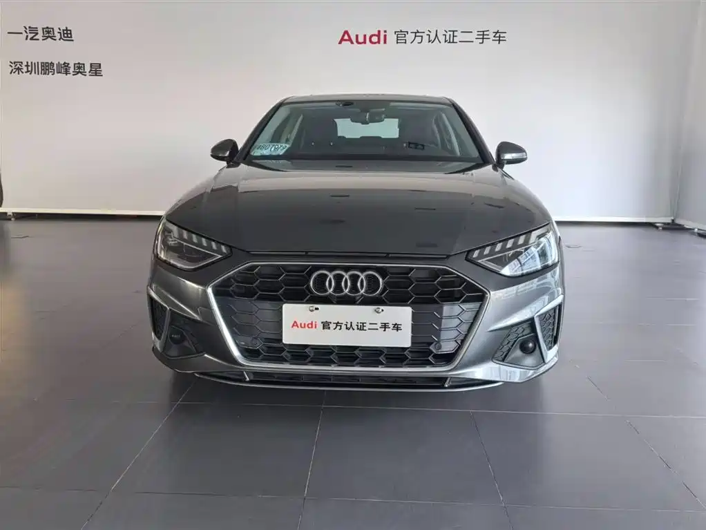 Audi A4L 2020 40 TFSI Luxury Dynamic фото 3