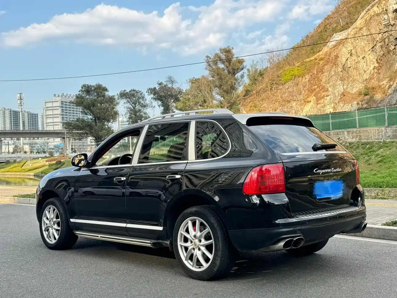 Porsche Cayenne 2006 2006 Cayenne 3.2L AT