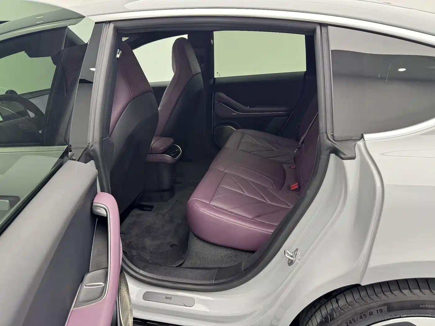 NIO ET5 2025 2025 75kWh