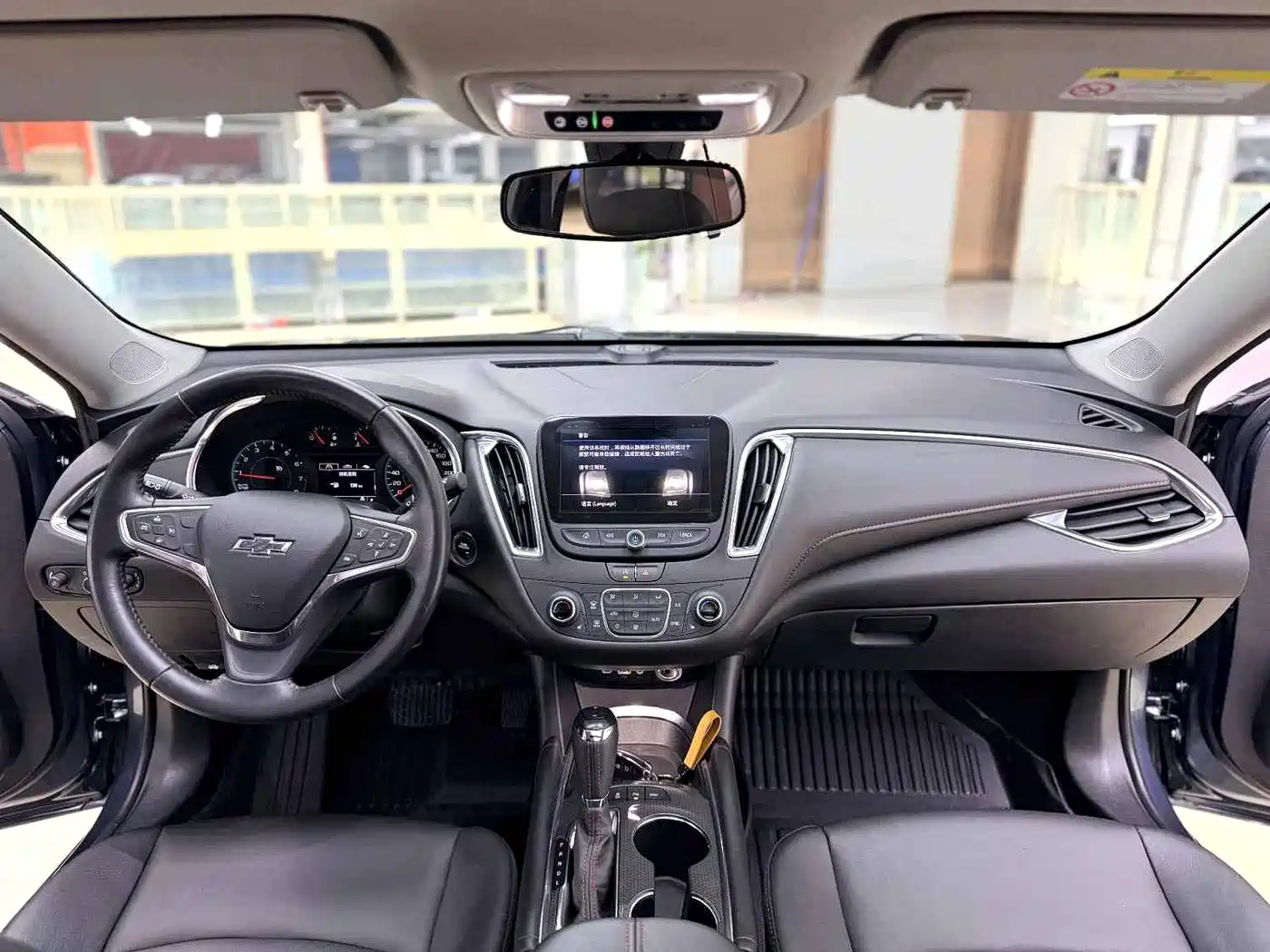 Chevrolet Malibu XL 2020 Redline 550T Auto Dynamic Edition фото 6