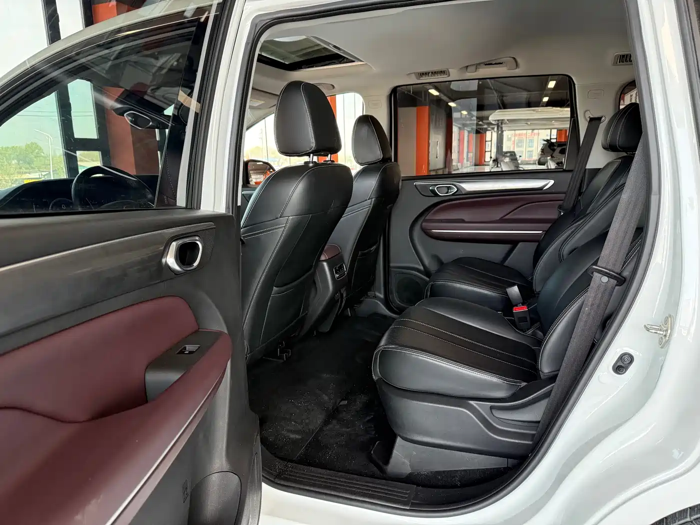 GAC Trumpchi Trumpchi M6 2021 PRO 270T DCT Luxury Edition фото 5