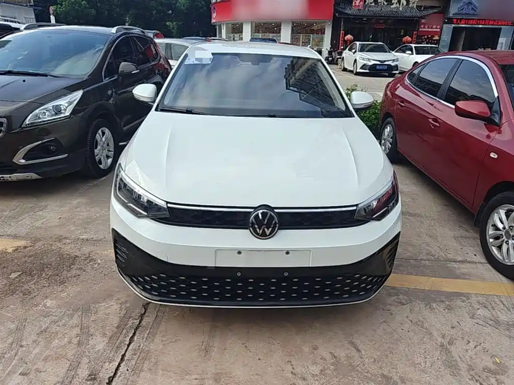 Volkswagen Lavida 2025 New Edge 1.5L Outstanding New Ease фото 3