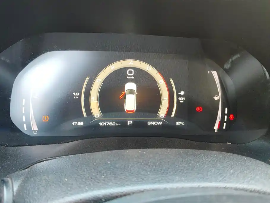 Haval F7 2020 1.5T 2WD i-Type фото 14