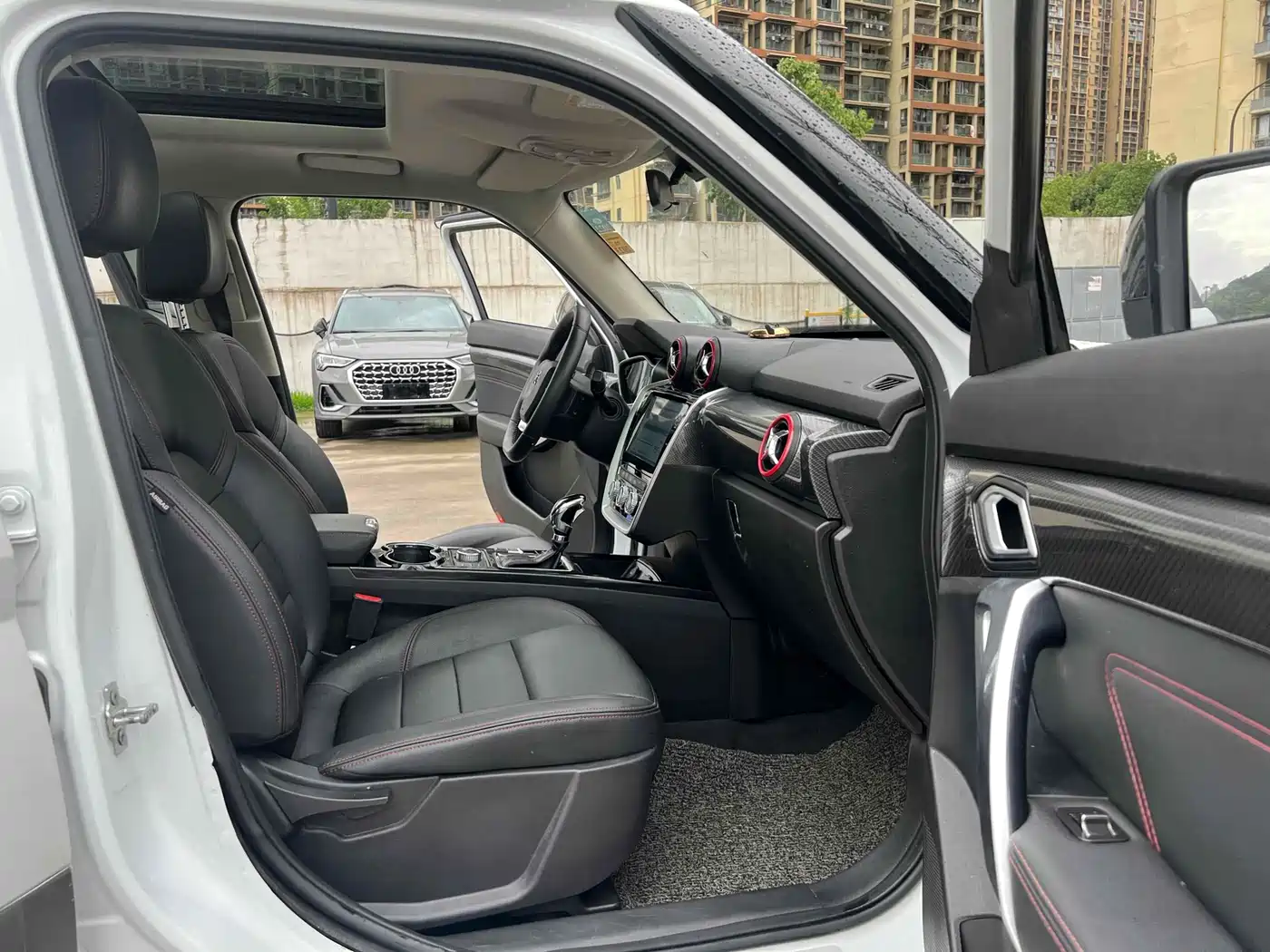 BAIC ORV Beijing Offroad BJ20 2018 Model 1.5T CVT Luxury фото 12