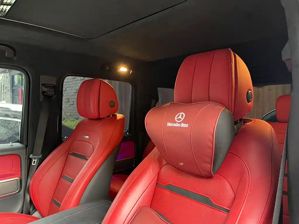 Mercedes-Benz G-Class AMG 2022 AMG G 63 фото 10