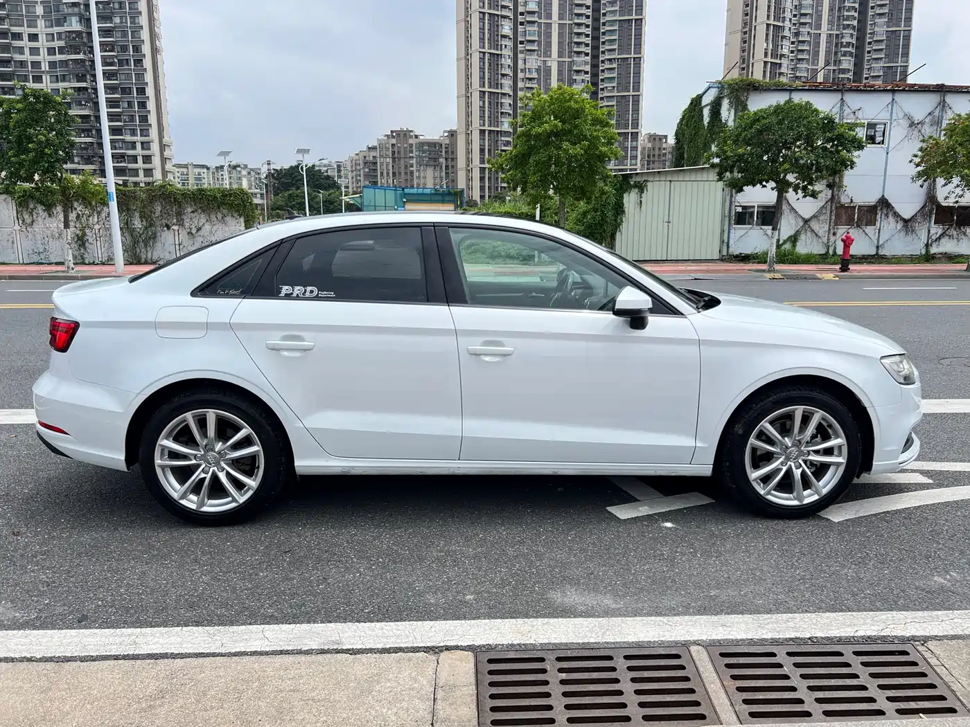 Audi A3 2018 30th Anniversary Limousine 35 TFSI Progressive фото 4