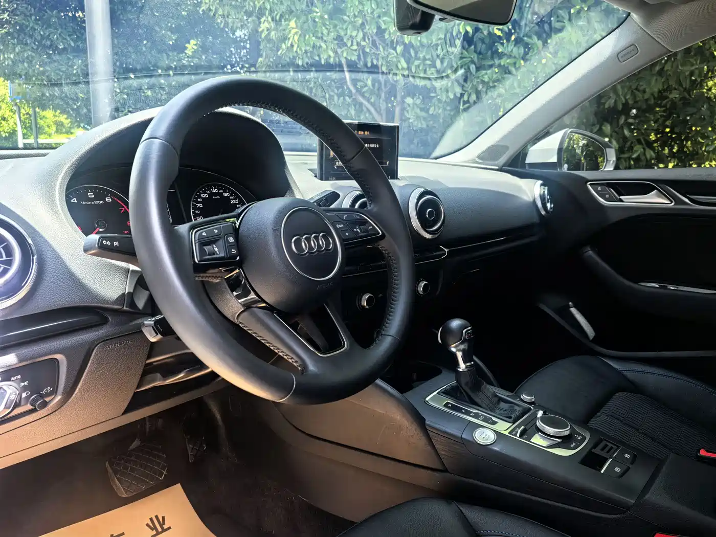 Audi A3 2020 Limousine 35 TFSI Sport (China V) фото 8