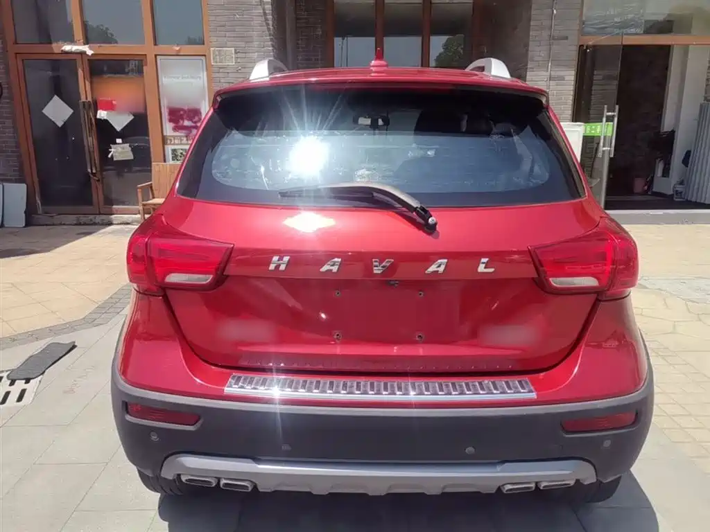 Haval H1 2016 Facelift Blue Label 1.5L AMT Comfort фото 6