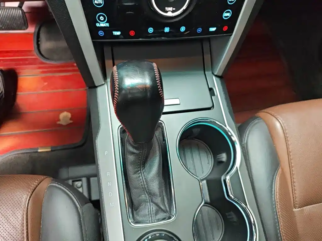 Ford Explorer (Import) 2015 2013 3.5L Premium Edition