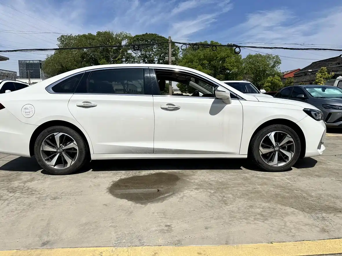 GAC Trumpchi Trumpchi GA6 2020 2019 270T Auto Luxury