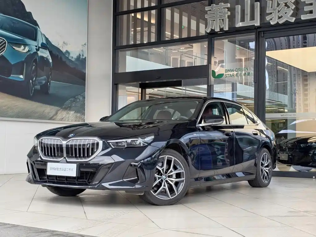 BMW i5 2026 2025 eDrive 35L M Sport Package