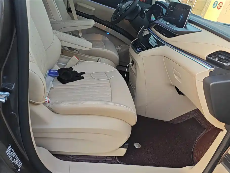Buick GL8 2023 Facelift Land Business Class Luxury фото 8