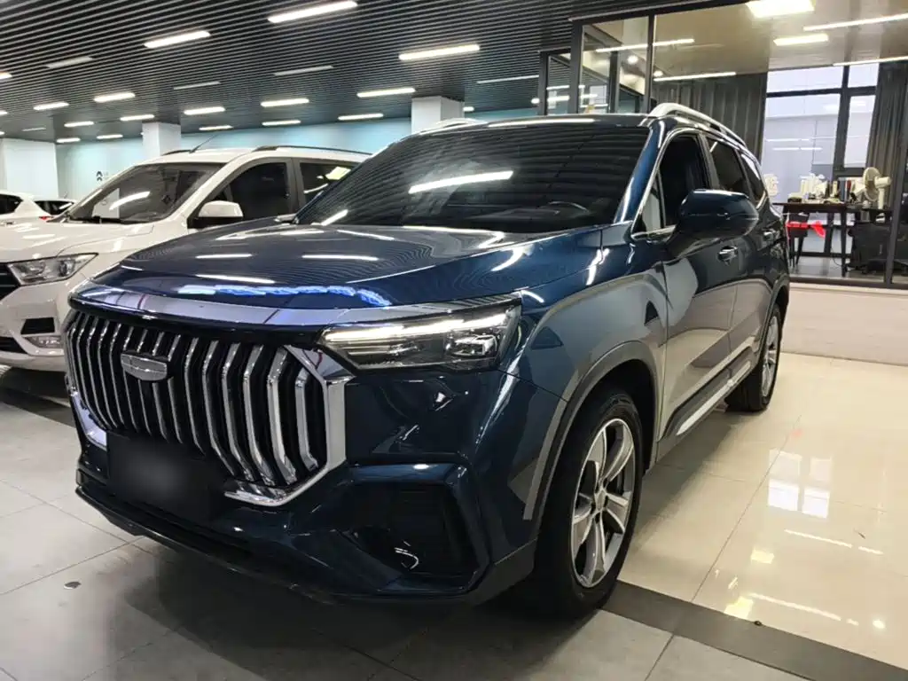 Geely Haoyue L 2024 2023 2.0T DCT Premium Model