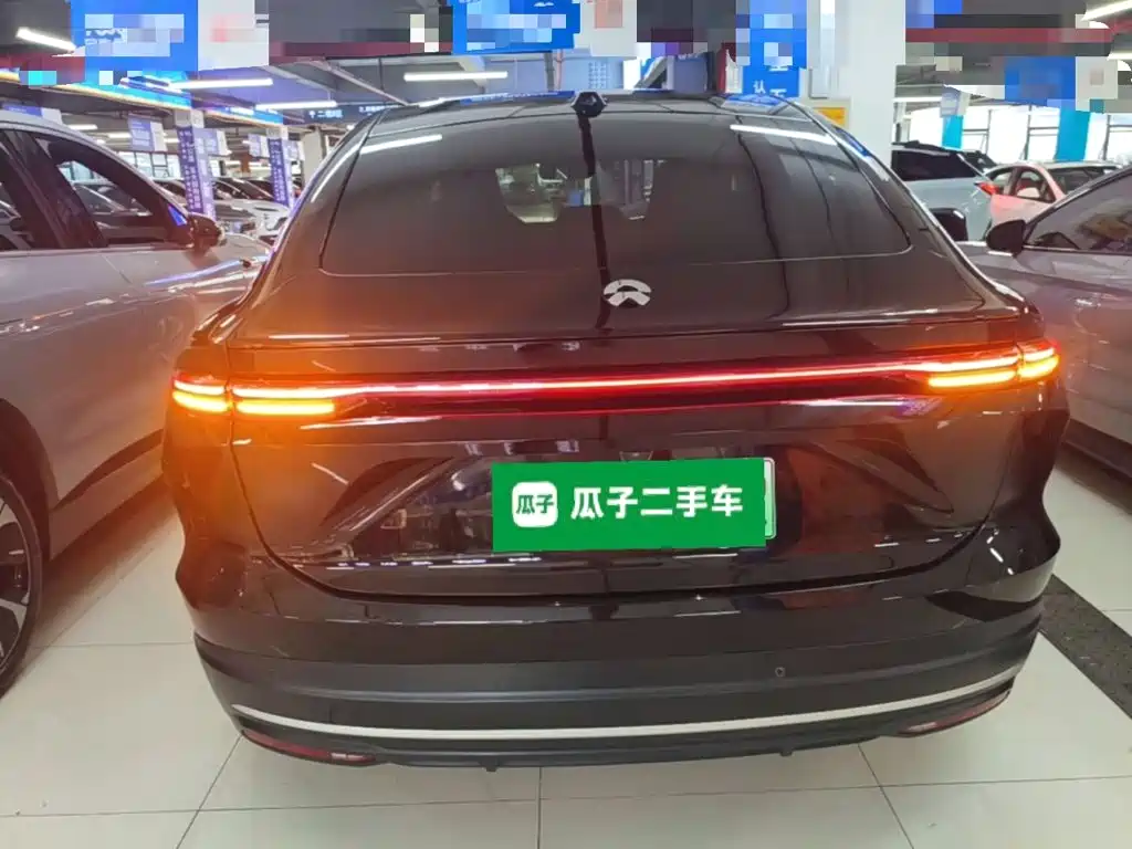Фото 6 - NIO EC6