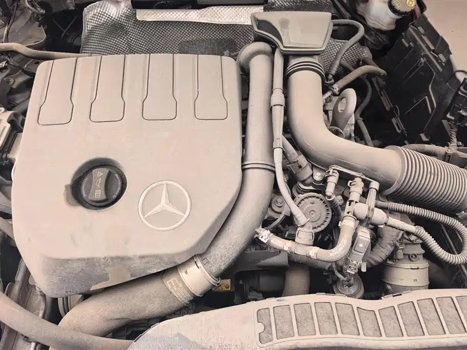 Mercedes-Benz A-Class 2021 A 180 L фото 10