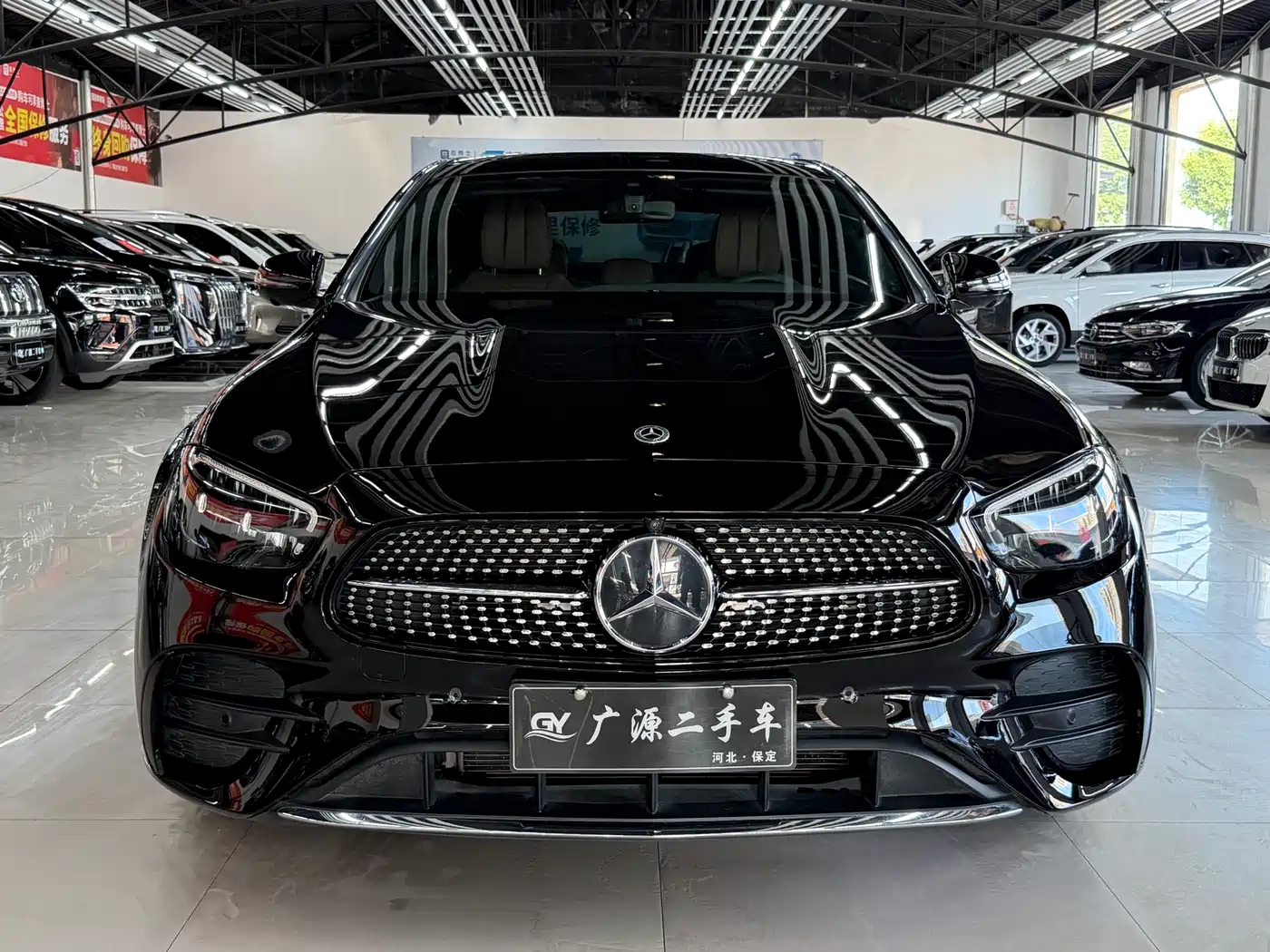 Mercedes-Benz E-Class 2023 E 300 L Sport Fashion фото 2