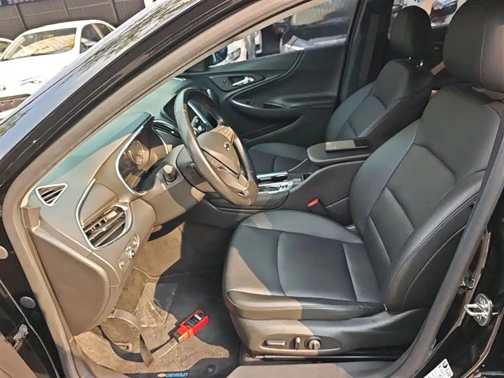 Chevrolet Malibu XL 2019 535T CVT Dynamic Edition фото 15