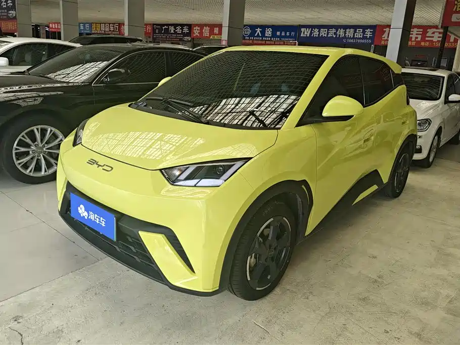 BYD Seagull 2023 Flying Edition