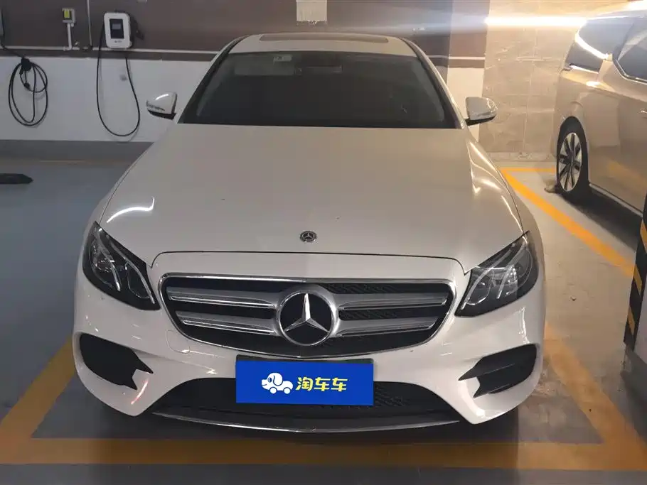 Mercedes-Benz E-Class 2017 E 300 L Sport Fashion фото 2