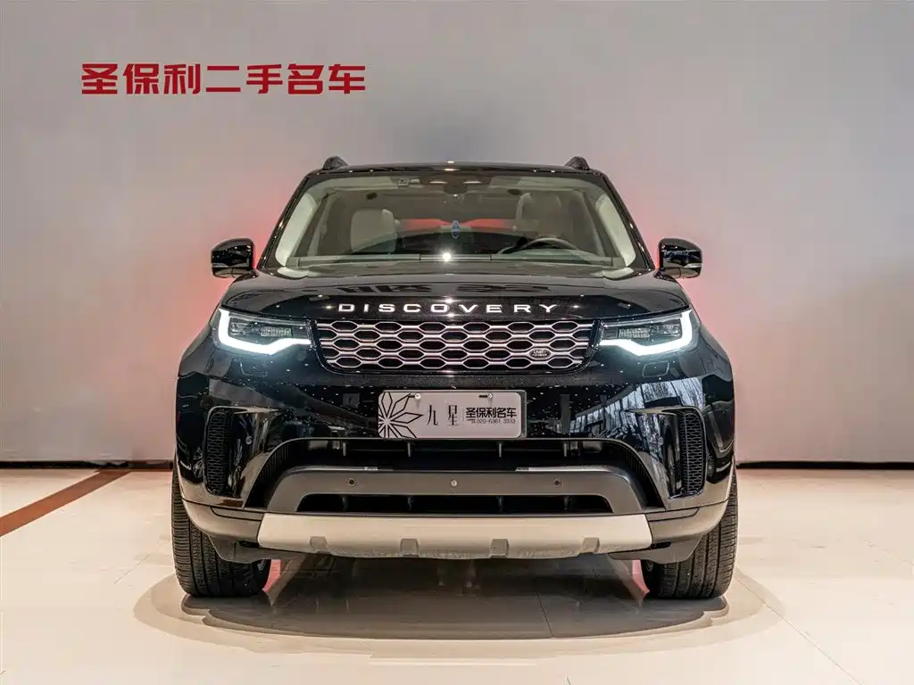 Land Rover Discovery 2024 Model 360PS S фото 2