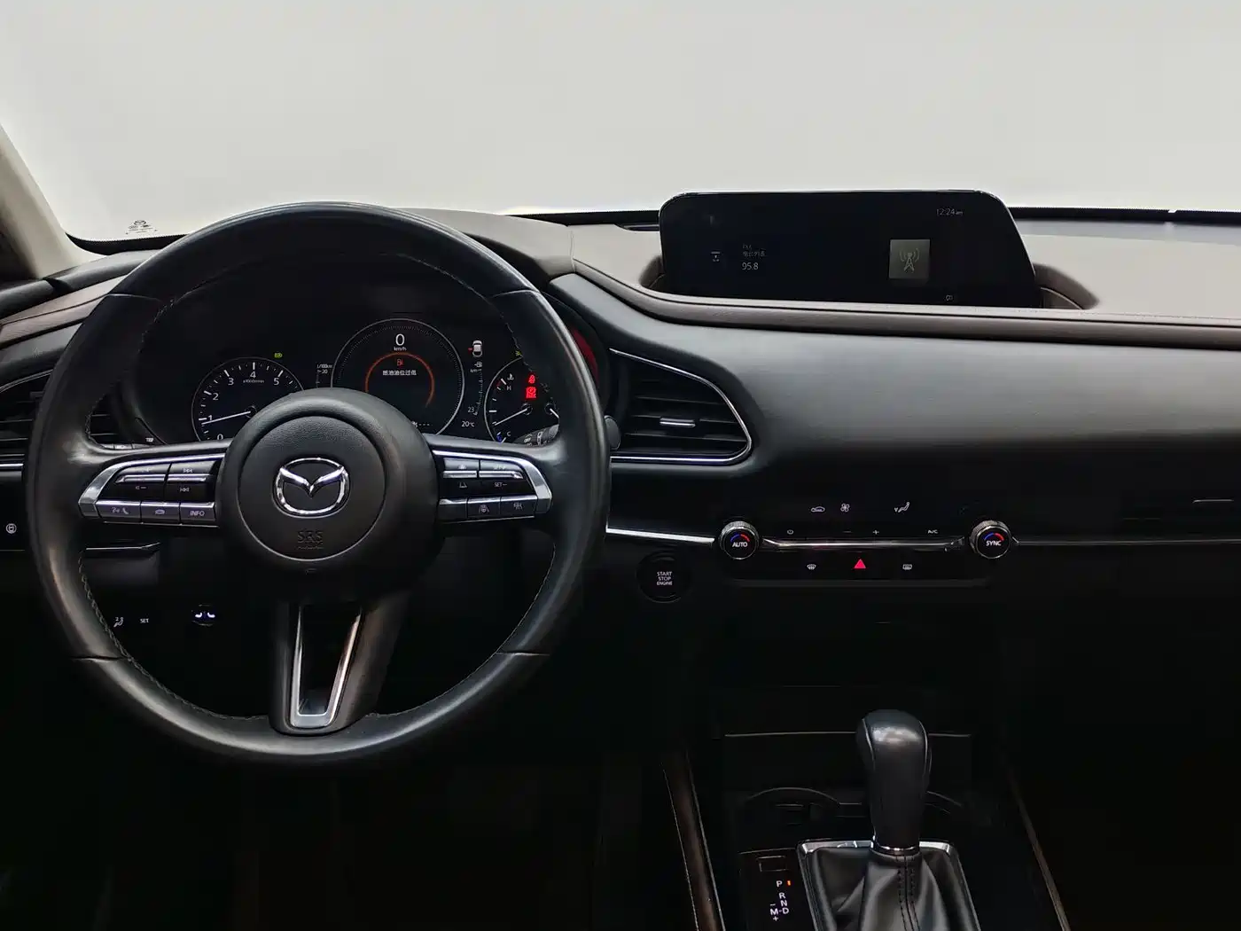 MAZDA CX-30