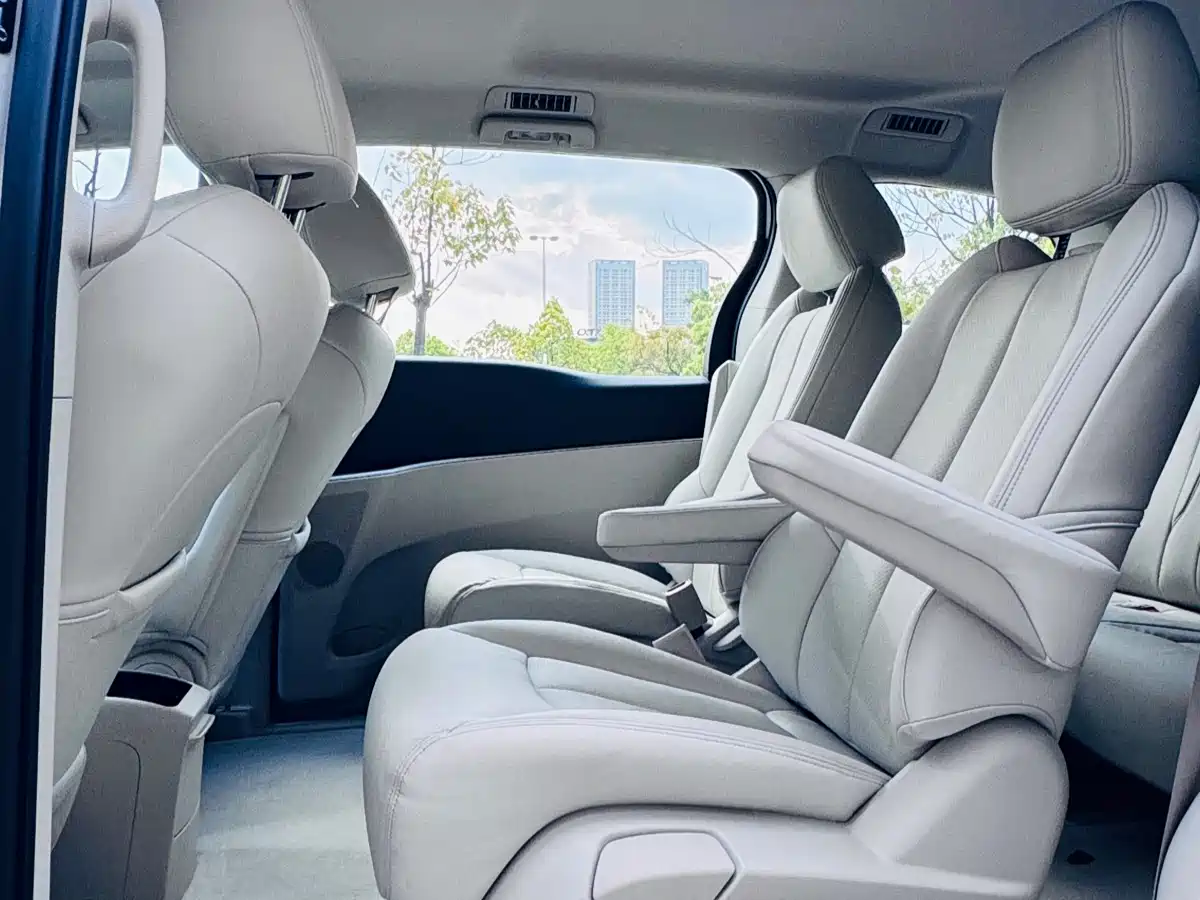 Buick GL8 2023 Model Land Business Class Comfort фото 11