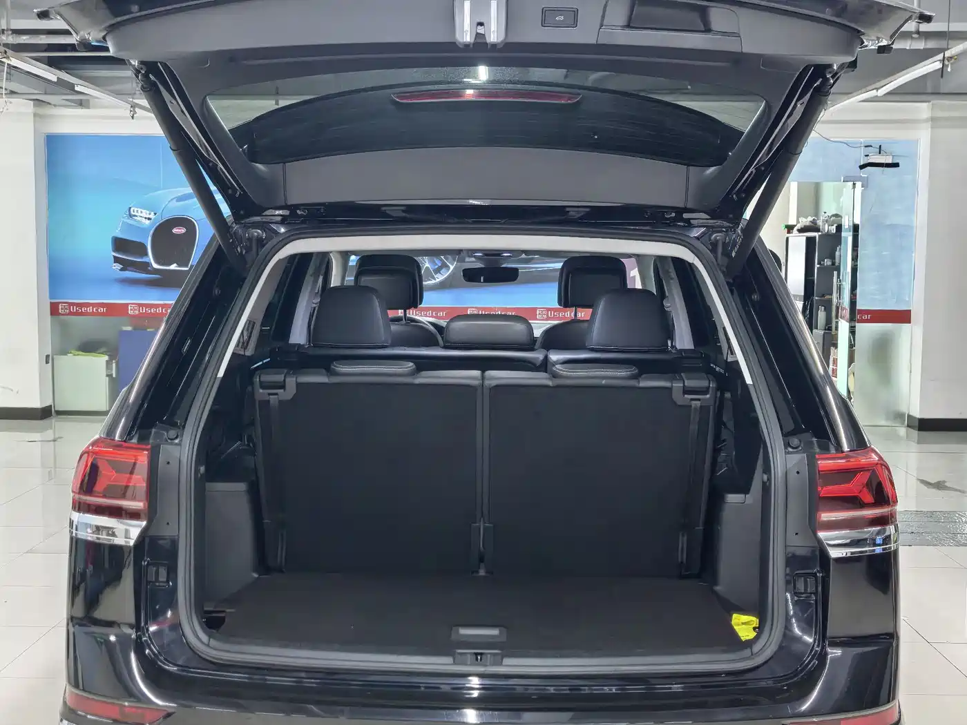 Volkswagen Teramont 2023 380TSI AWD Exclusive Luxury Edition фото 12