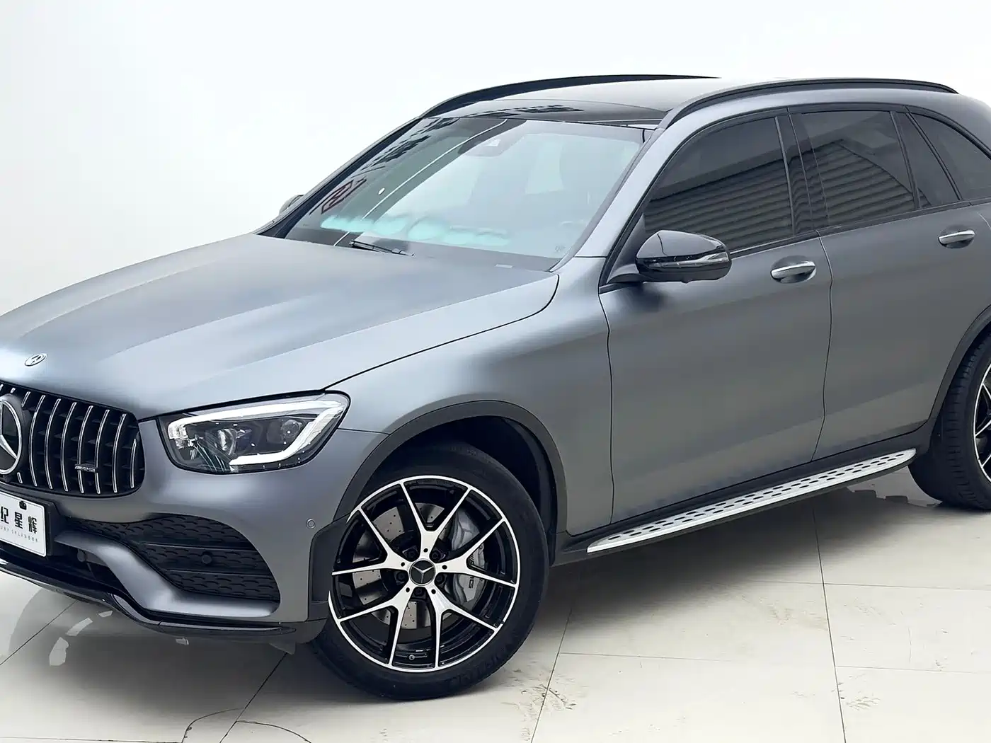 Mercedes-Benz GLC AMG 2023 2022 AMG GLC 43 4MATIC