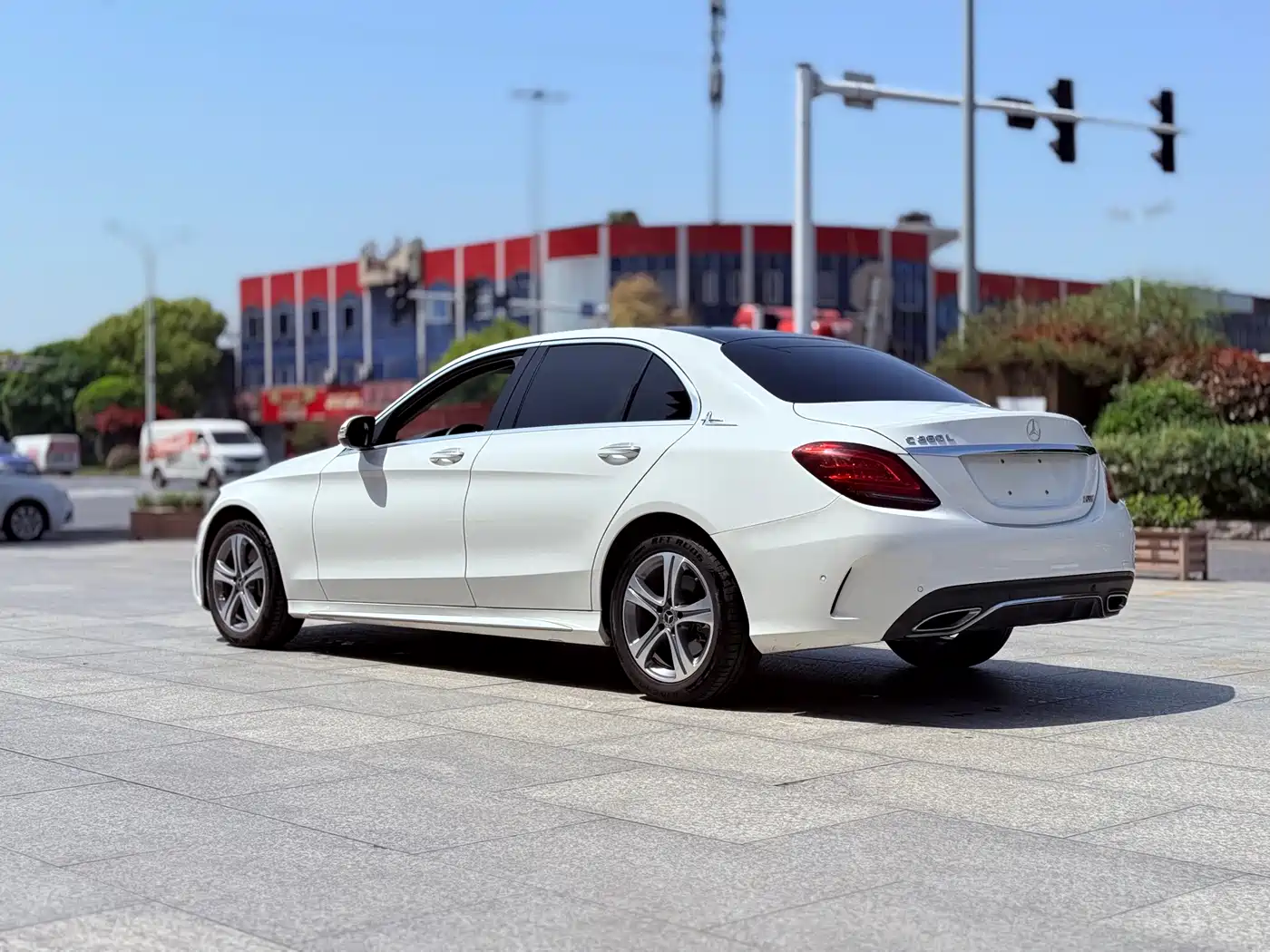Mercedes-Benz C-Class 2020 Facelift C 260 L Sport фото 6