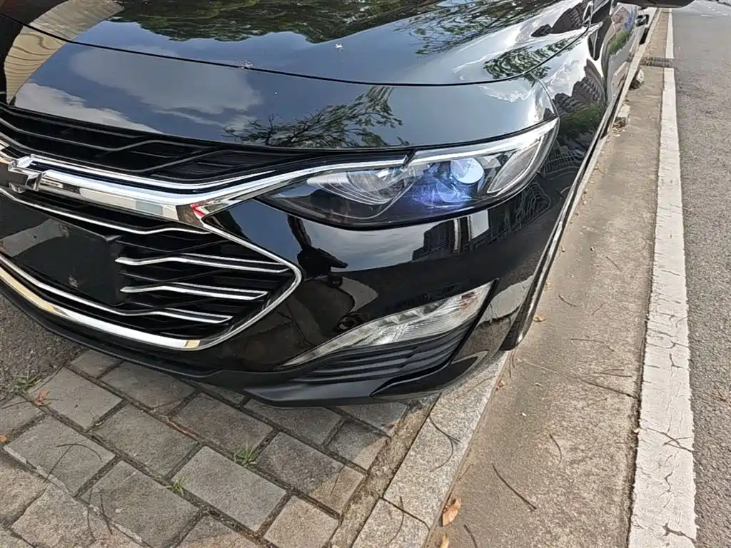 Chevrolet Malibu XL 2019 535T CVT Dynamic Edition фото 24