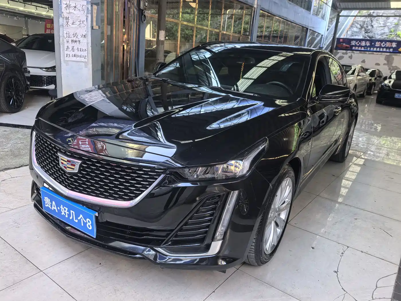 CADILLAC CT5