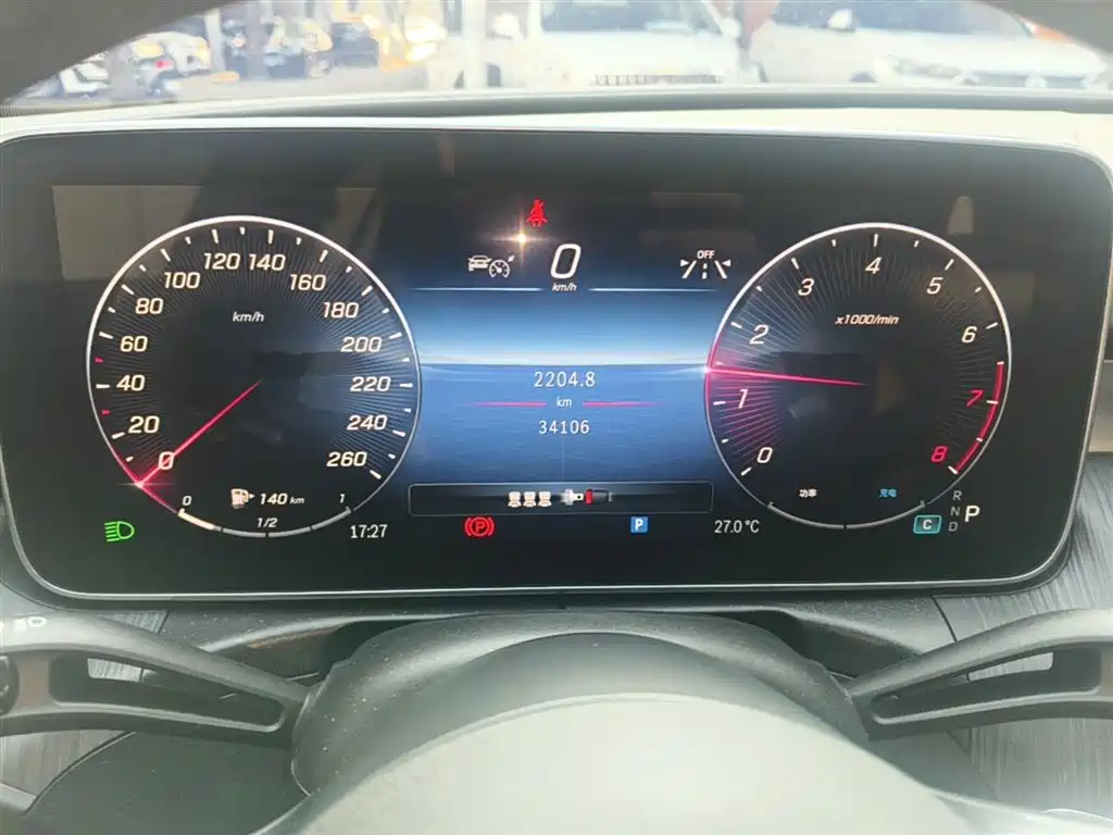 Mercedes-Benz C-Class 2023 Facelift C 260 L Sport Edition фото 12