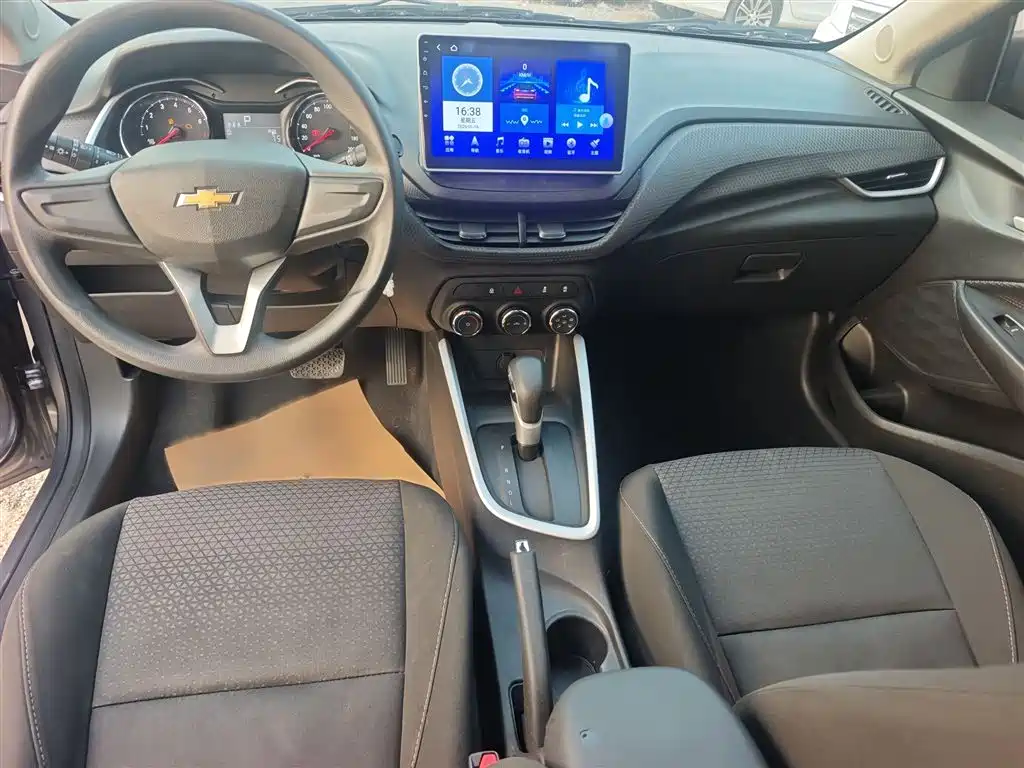 Chevrolet Cavalier 2021 325T Auto Joy Edition фото 19