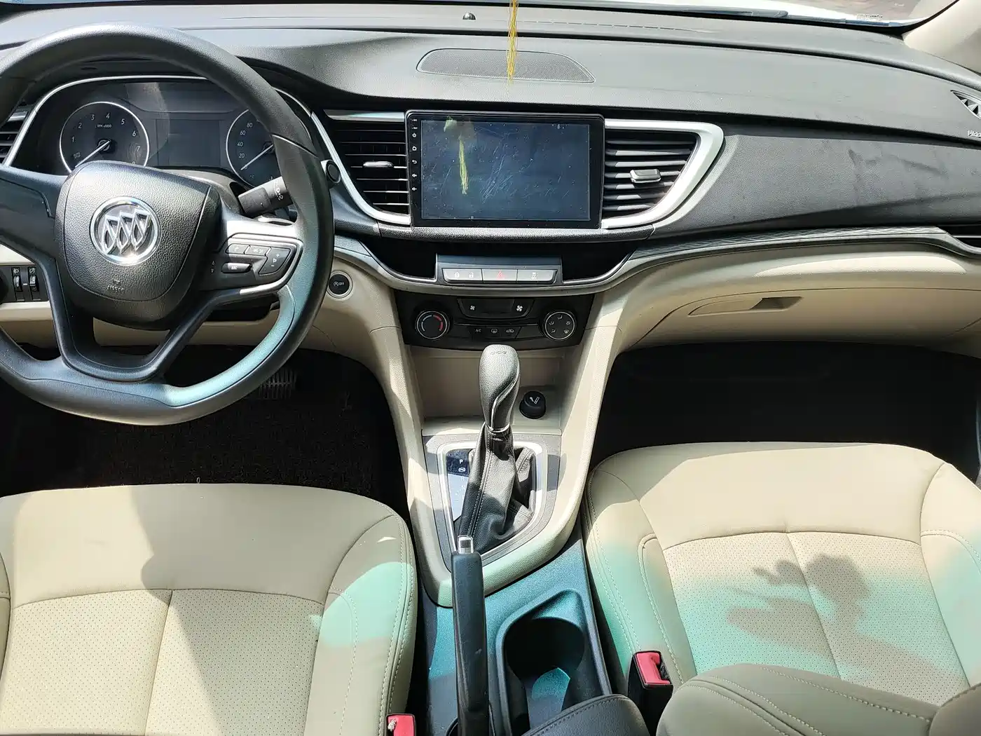 Buick Excelle 2018 15T DCT Progressive (China V) фото 9