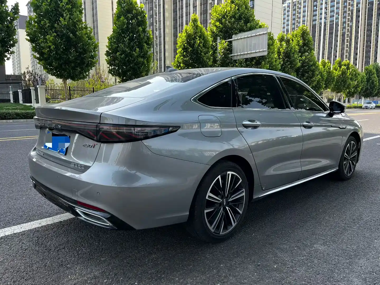 صورة 9 - Chery Arrizo 8 PRO