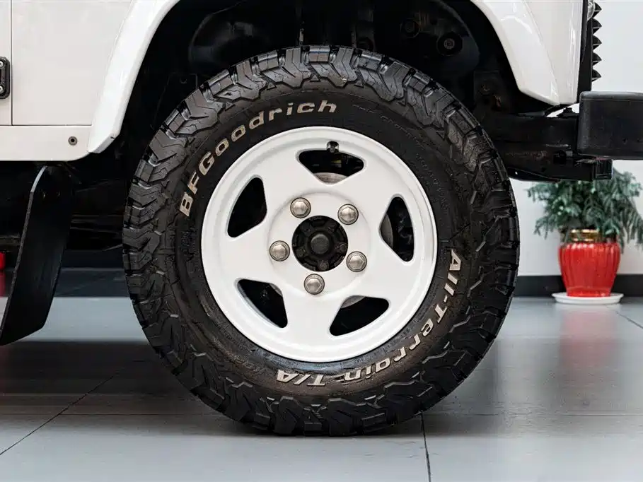 Land Rover Defender 2010 Ice·Fire Limited Edition фото 17