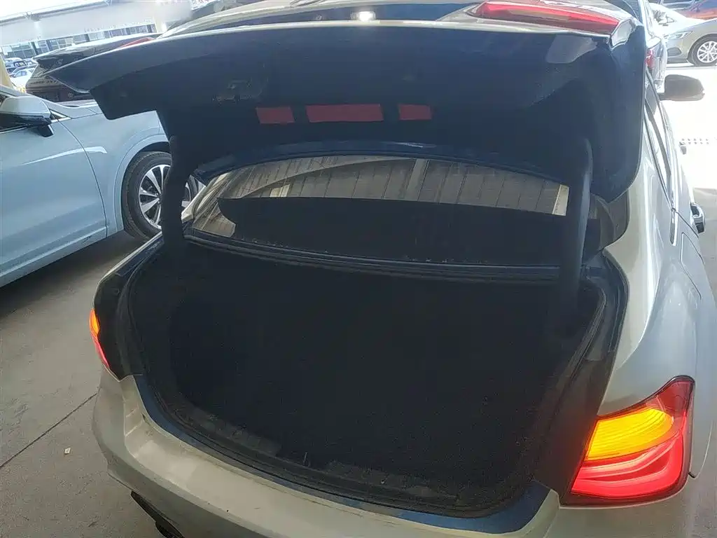BMW 3 Series 2019 320Li M Sport Package фото 19