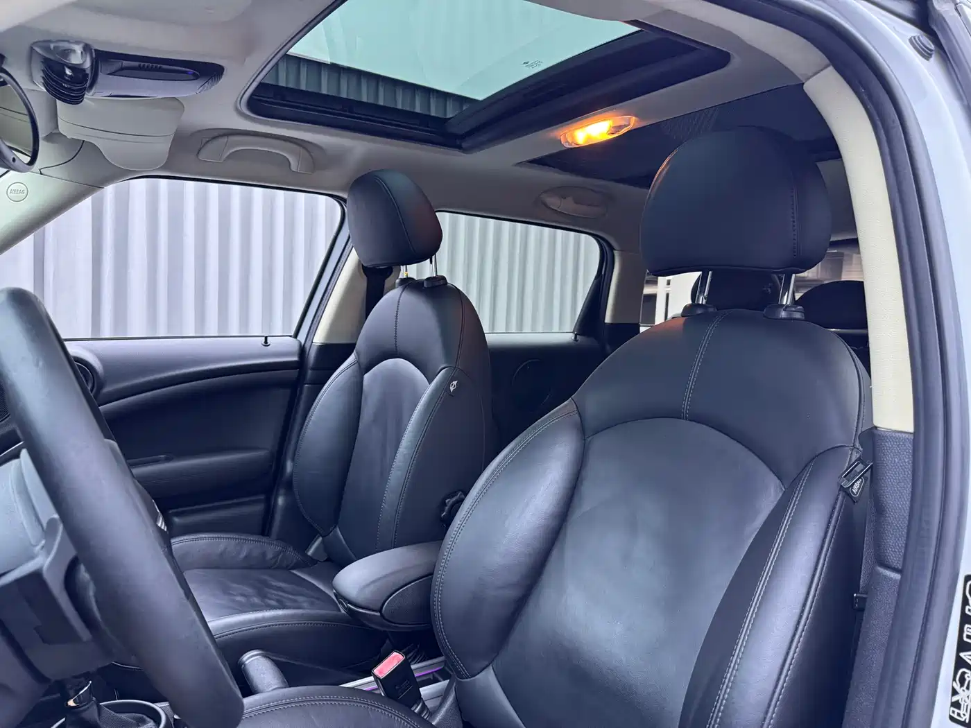 MINI COUNTRYMAN 2013 2013 1.6T COOPER ALL4 Excitement