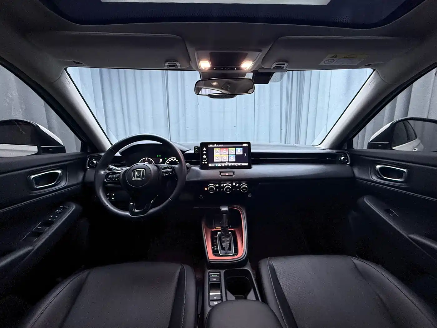 Honda XR-V, миниатюра 16