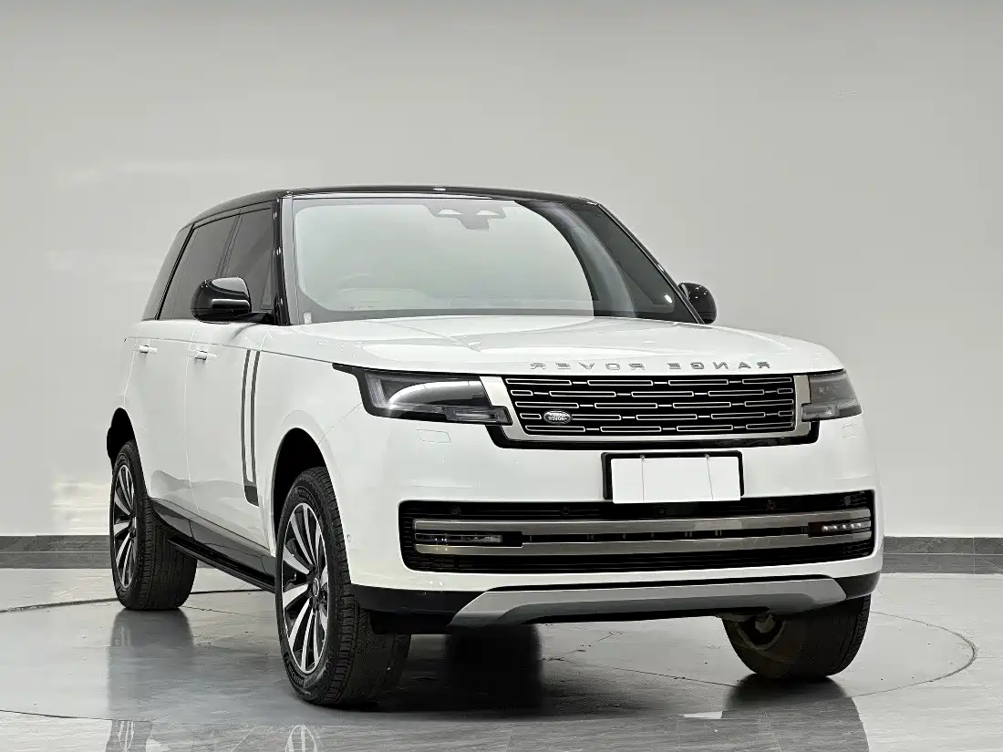 Land Rover Range Rover 2025 2025 3.0 L6 400PS Flourishing Era Extended Wheelbase 7-Seater