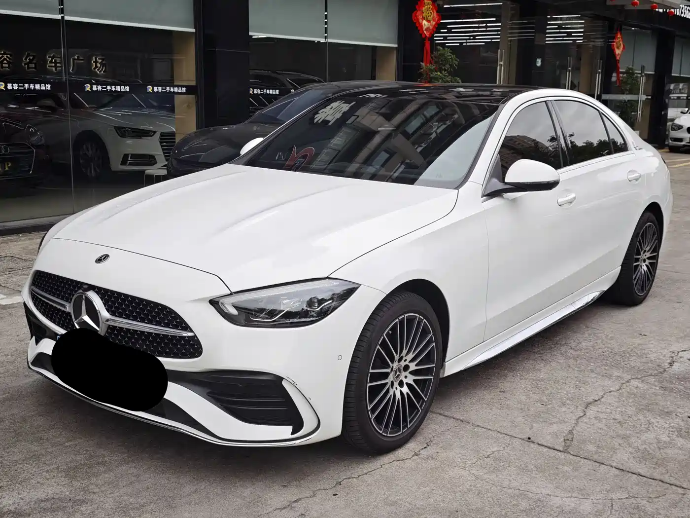 Mercedes-Benz C-Class 2025 C 260 L Sport Edition
