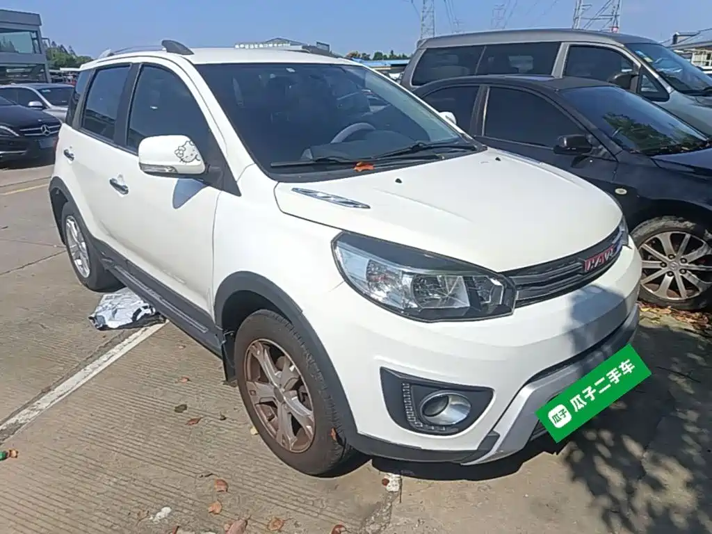 Haval H1 2016 2016 Red Label 1.5L AMT Comfort