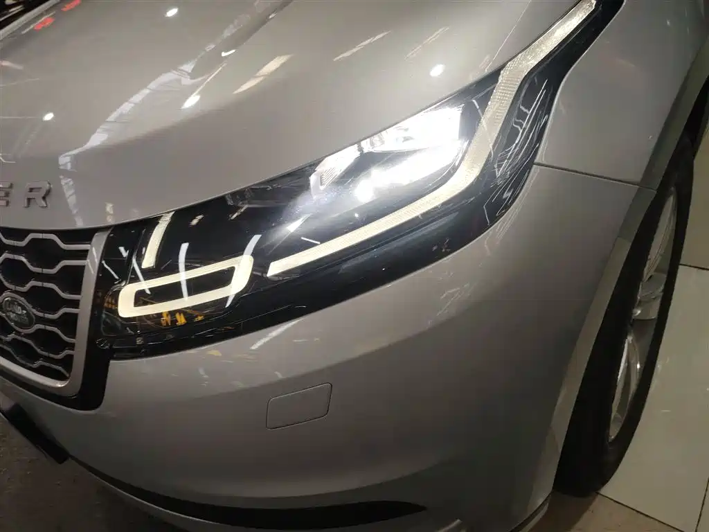 Land Rover Range Rover Velar 2017 P250 S фото 24
